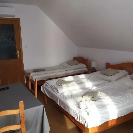 Elysium Guest house Gyenesdias