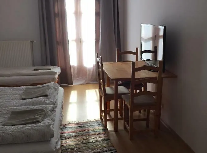 招待所 Elysium 根尼斯迪亚斯